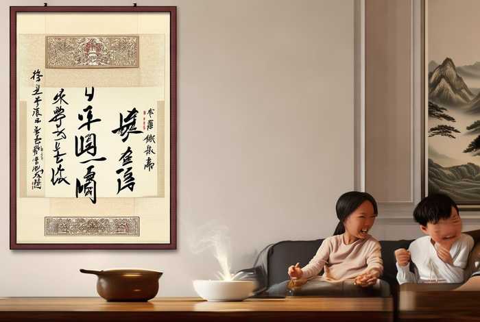 日常生活的对联带横批；日常生活的对联带横批怎么写