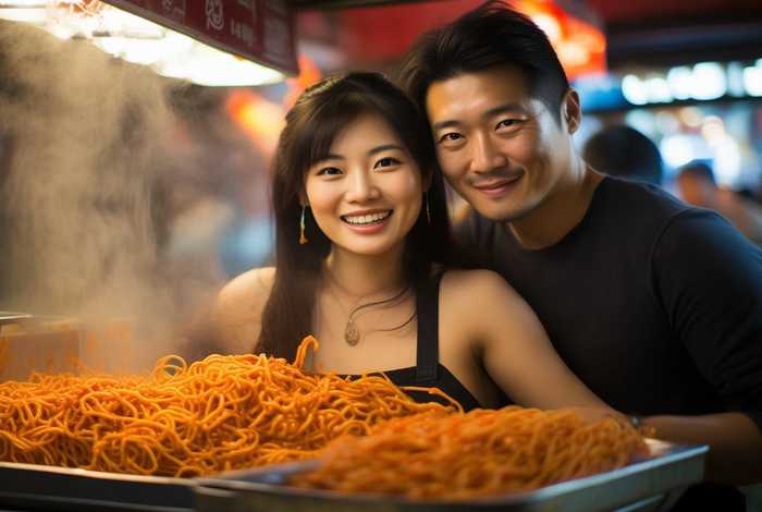 生活麻辣烫秦丹是谁的老婆，生活麻辣烫秦丹老公是谁