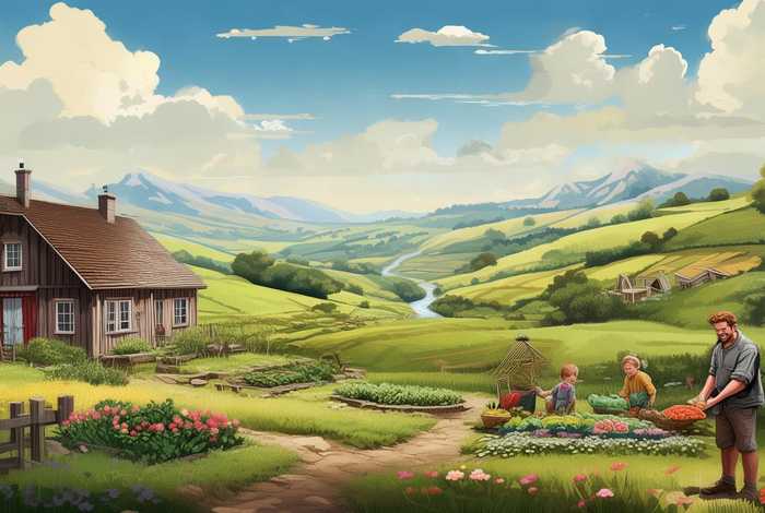 生活在农村的好处和主要问题 - 生活在农村的好处和主要问题作文