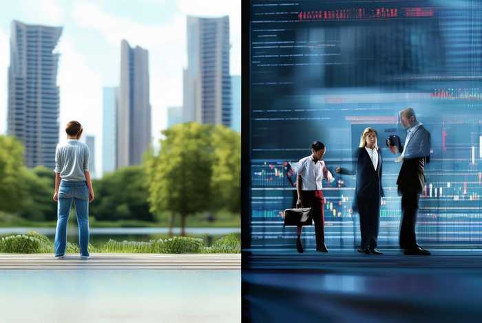 生活消费者和金融消费者的区别、生活消费者和金融消费者的区别和联系