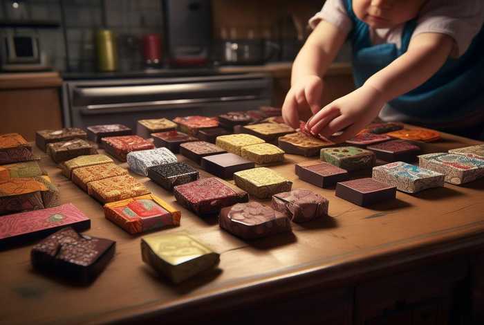 生活就像一盒巧克力你永远不知道，生活就像一盒巧克力你永远不知道会得到怎样的惊喜