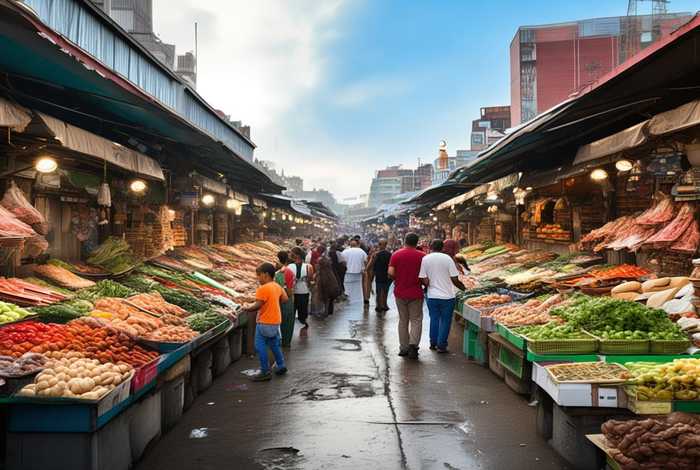 生活食品批发，生活食品批发市场在哪
