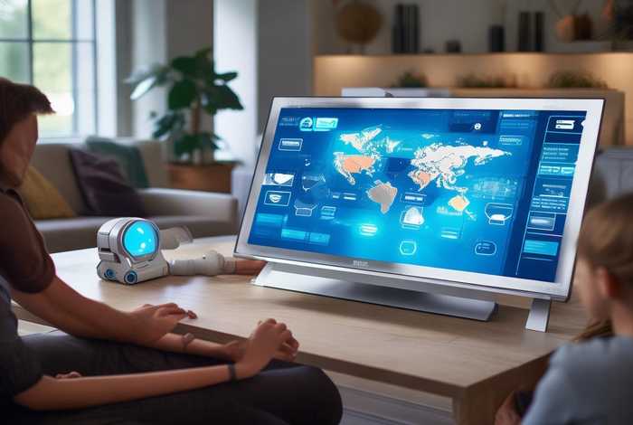 生活中的通信事项；生活中的通信技术