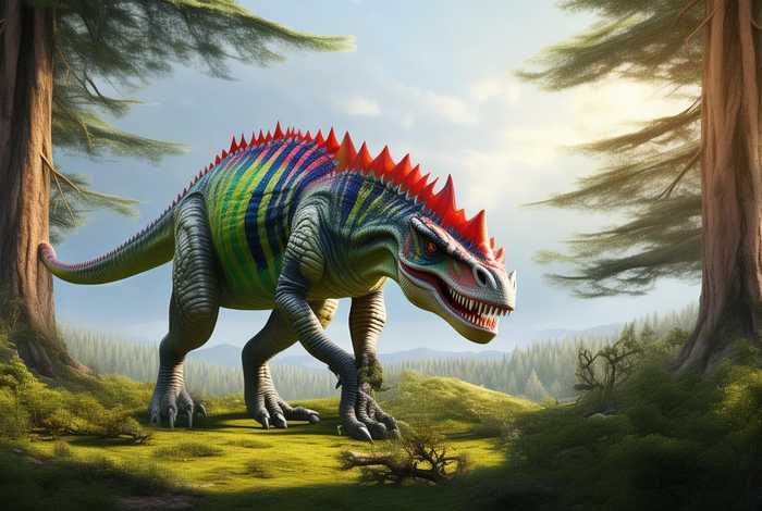 三角龙的生活环境是什么样的 - 三角龙的生活环境是什么样的呢