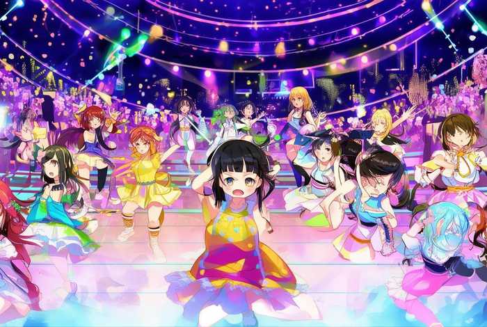 偶像生活动漫（偶像生活动漫在线观看）