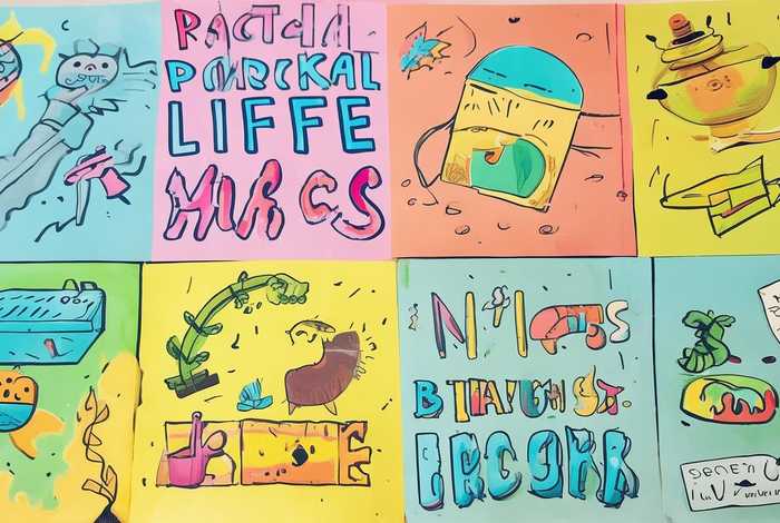 生活中的小窍门手抄报简单又漂亮、生活中的小窍门手抄报简单又漂亮图片