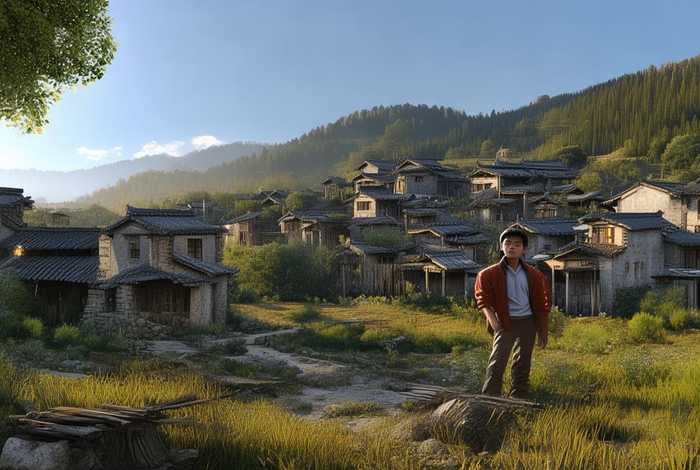 生活启示录胡歌老家查济 生活启示录胡歌家里有钱吗