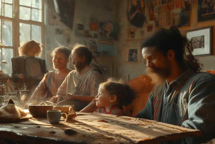 生活气质、生活气质照片