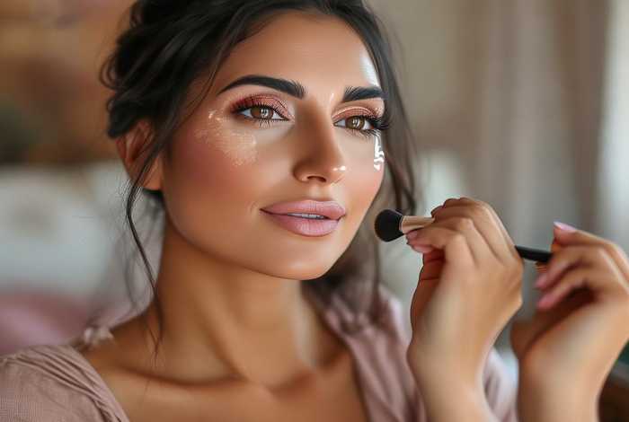 生活化妆的正确步骤 生活化妆的正确步骤是 生活化妆的正确步骤 生活化妆的正确步骤是