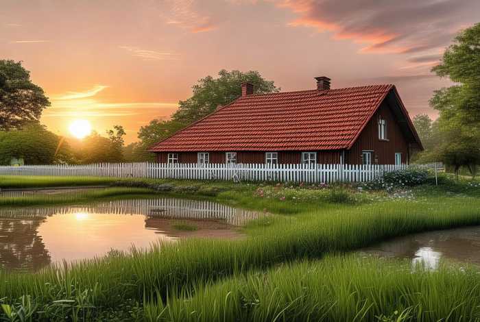 农村建房子的好处(农村建房子的好处是什么) 农村建房子的好处(农村建房子的好处是什么)