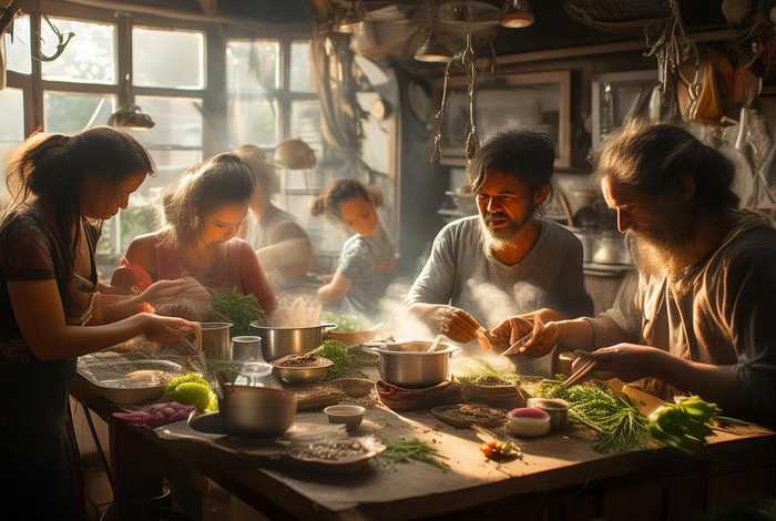 生活大概就是柴米油盐酱醋茶（生活就是柴米油盐酱醋茶,下一句怎么说）
