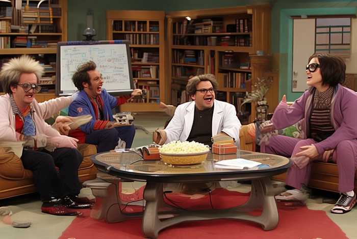 生活大爆炸的笑点 生活大爆炸的笑点有哪些