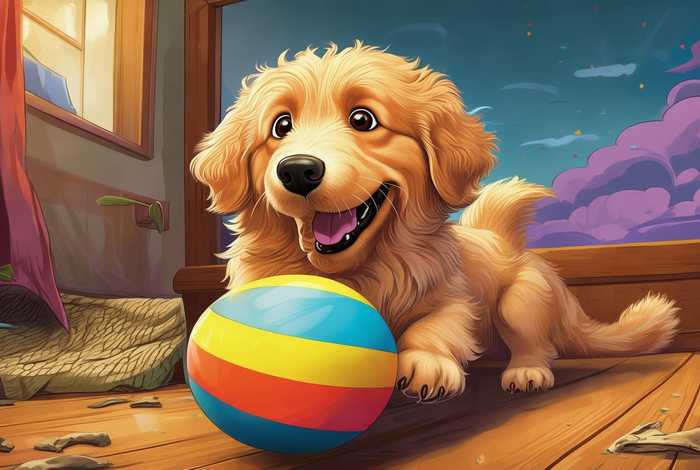 犬の生活日常漫画；犬的生活日常漫画