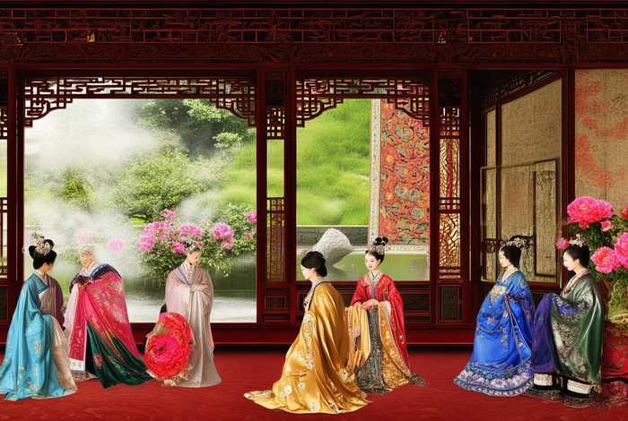 清代后妃宫廷生活在线观看(清代后妃宫廷生活 在线阅读) 清代后妃宫廷生活在线观看(清代后妃宫廷生活 在线阅读)