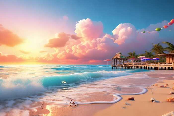 生活壁纸潮图（生活壁纸图片）