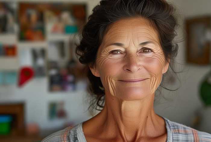 女人生活头像（女人生活照头像）