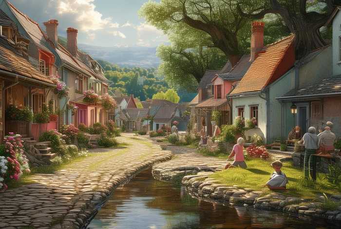 生活在小县城什么体验 生活在小县城什么体验最好