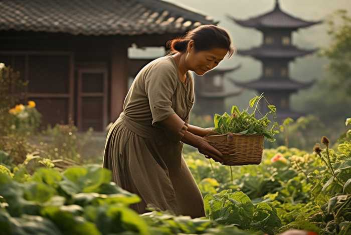 农村妇女生活日常（农村妇女生活日常图片）