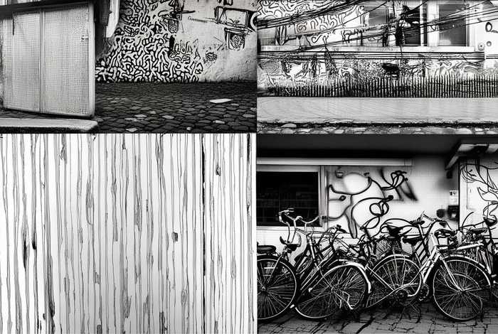 生活中的线元素有哪些 - 生活中的线有哪些举例