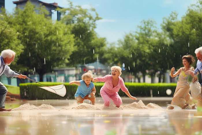 生活有趣的成语（形容生活有趣的成语）