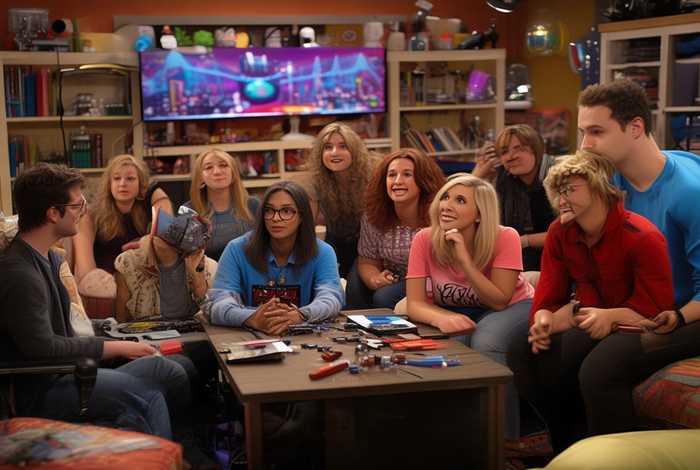 生活大爆炸游戏马拉松是哪一集，生活大爆炸游戏马拉松是哪一集的