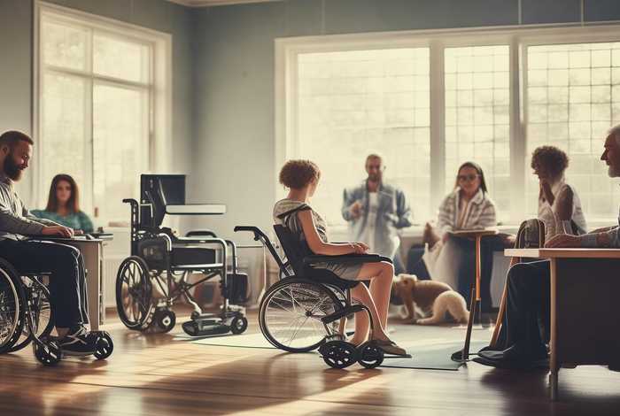 生活康复的四个内容包括 生活康复的四个内容包括什么