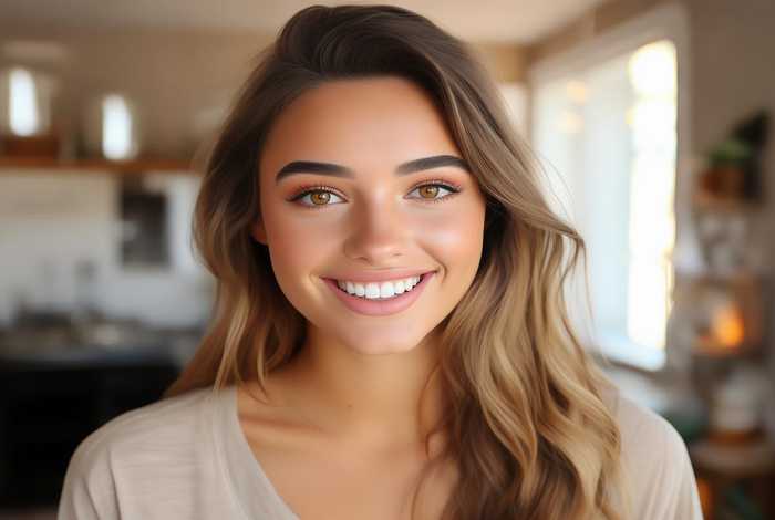 如何化生活妆容好看，如何化生活妆容好看图片