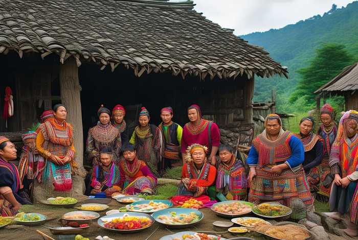 少数民族的生活风俗有哪些(少数民族的生活风俗有哪些?) 少数民族的生活风俗有哪些(少数民族的生活风俗有哪些?)