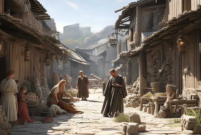 你知道古代的生活、你知道古代的生活方式吗