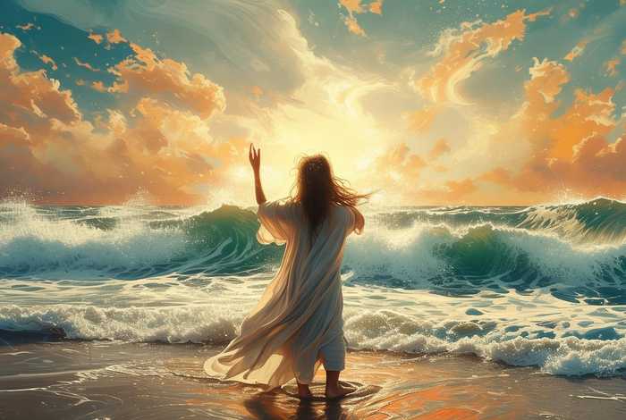 生活的波澜起伏朗诵（生活的波澜起伏朗诵视频）