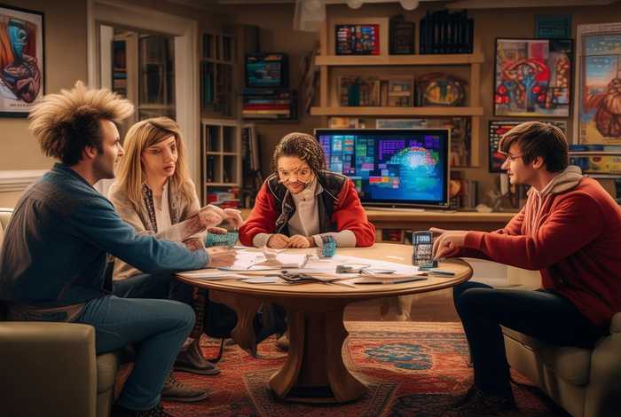 生活大爆炸台词、生活大爆炸台词剧本