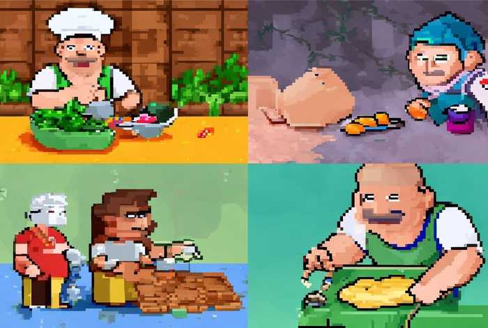 生活技能游戏手游 生活技能游戏手游有哪些