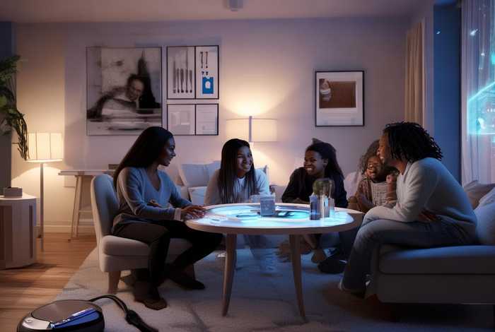 生活智能家居系统（生活智能家居系统设计）