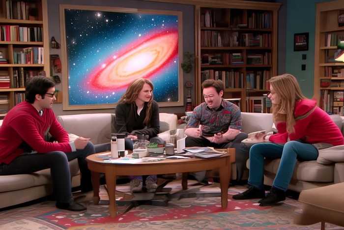 生活大爆炸第四季解说，生活大爆炸第四季解说文案