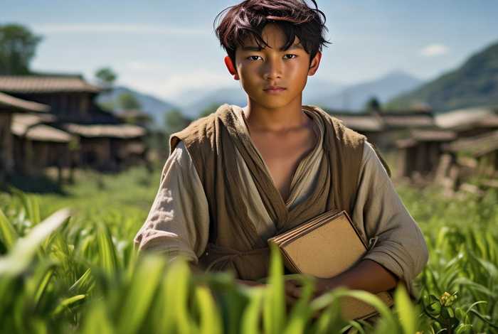 农家小子的古代上进日常、农家小子的古代上进日常百度网盘下载