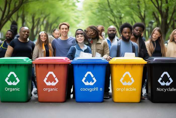 生活垃圾分类的含义（生活垃圾分类的含义是什么）