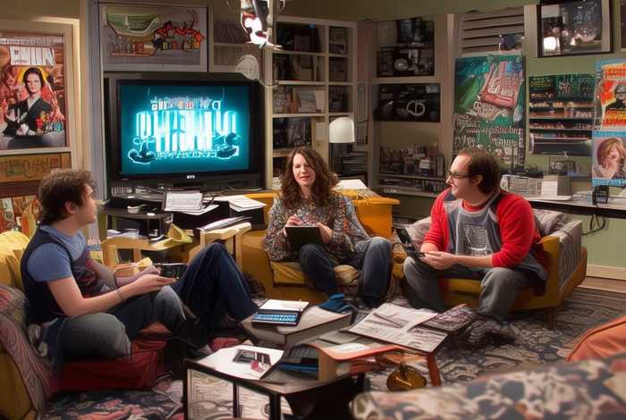 生活大爆炸第一季在线免费美剧网；生活大爆炸第一季在线观看爱美剧