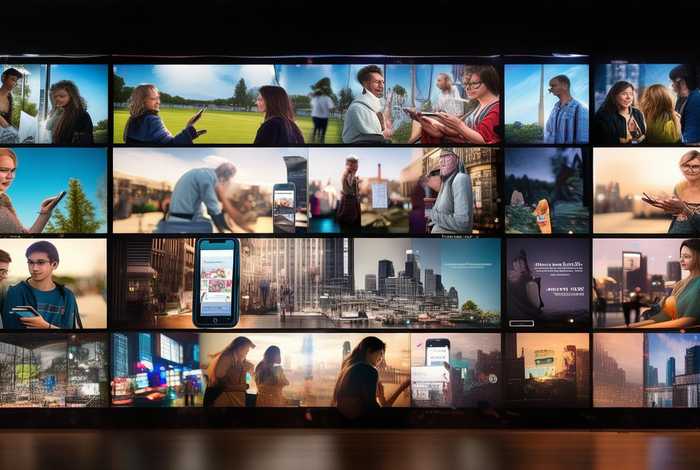 手机对我们生活的影响英语视频；英语作文-手机对我们生活的影响(有题目)