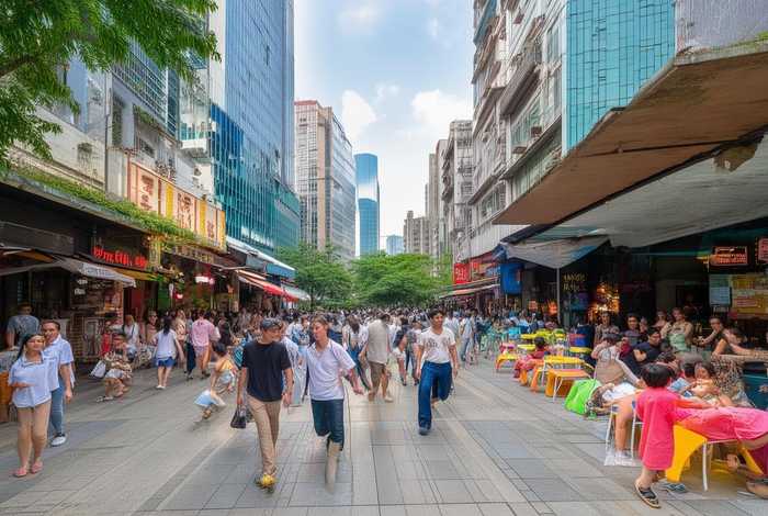 深圳百米生活怎么样，深圳百米生活怎么样知乎