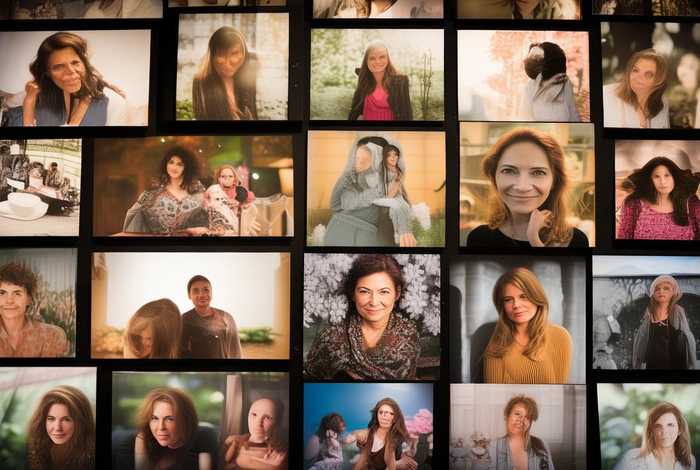 嫂子生活照片，嫂子生活照片大全