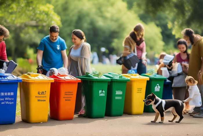 生活垃圾为什么要分类？ - 垃圾为什么要分类,我们在日常生活中应该做些什么？