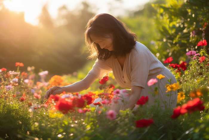 生活和花的句子 生活和花的句子怎么写