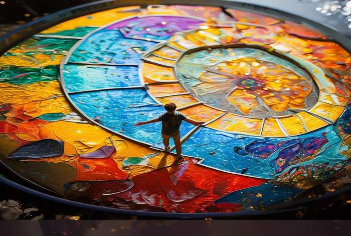 生活就像万花筒作文600字，生活就像万花筒作文600字初中