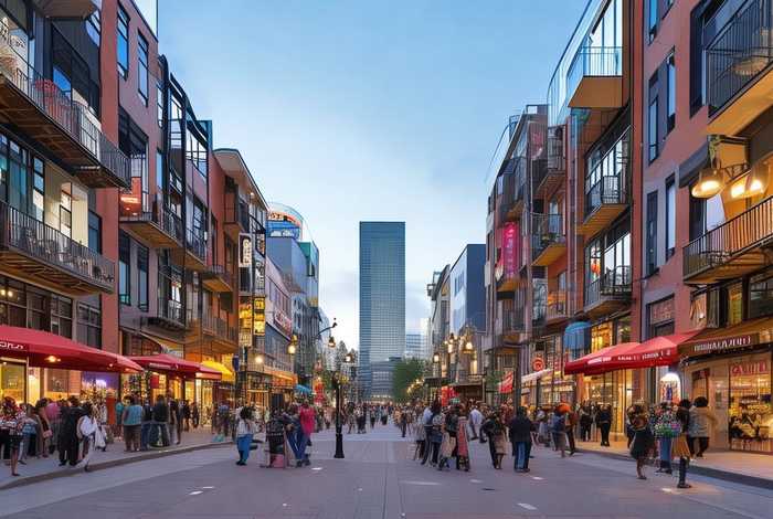 乔纳斯多伦多生活；乔纳斯生活在一个什么样的社区