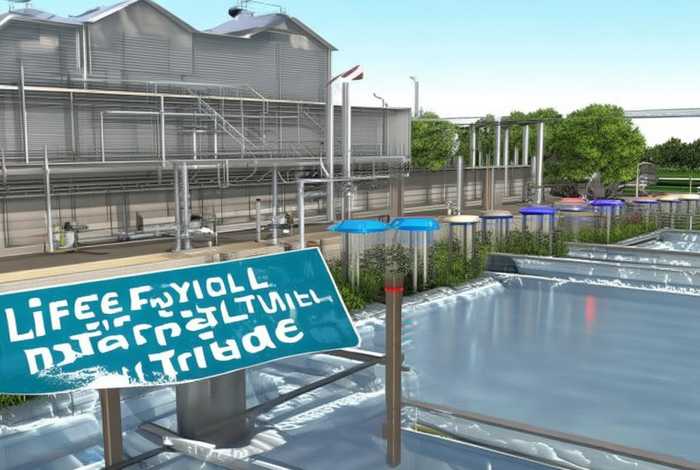 生活污水的排放标准是什么、生活污水的排放标准是什么意思