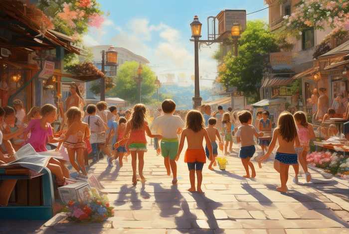 暑假生活的作文300字作文字不多也不少、暑假生活作文不少于300字