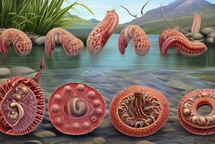 日本血吸虫的生活史类型（日本血吸虫的生活史类型有哪些）