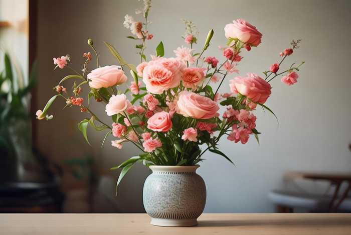 生活插花的美可以体现在( )，生活插花的美可以体现在( )A造型之美