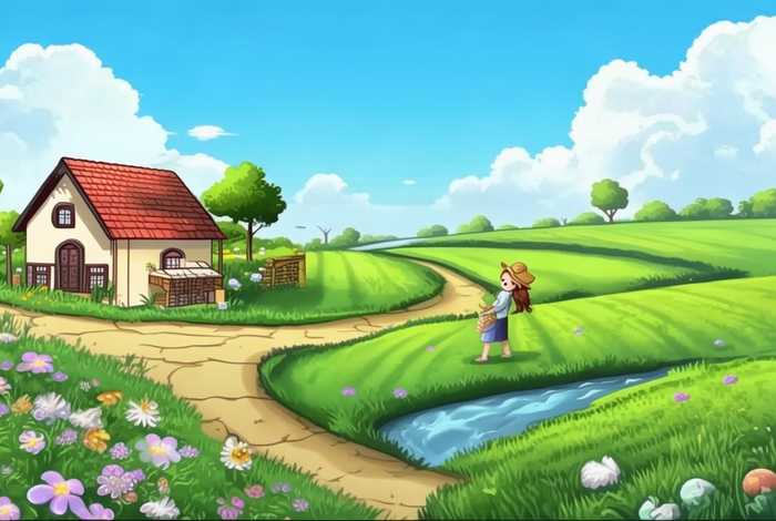 晴儿的田园生活 - 晴儿的田园生活免费阅读 晴儿的田园生活 - 晴儿的田园生活免费阅读