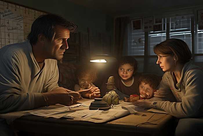 描写家庭生活困难的句子 描写家庭生活困难的句子有哪些